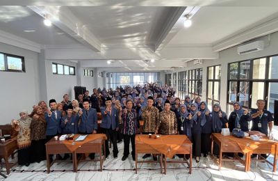In House Training (IHT) Penyusunan KSP & Perangkat Ajar